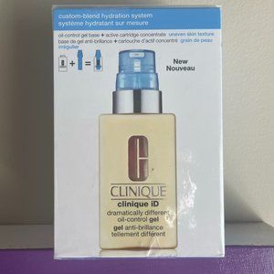 Clinique iD Dramatically Different Oil-Control Gel